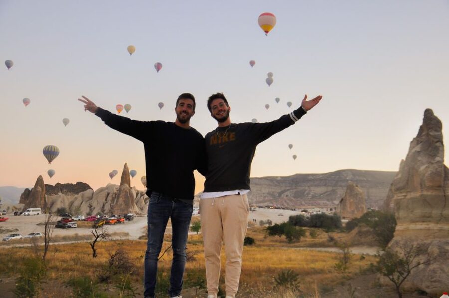 Cappadocia: Sunrise Balloon Watching Tour - Who will enjoy this sunrise outing?