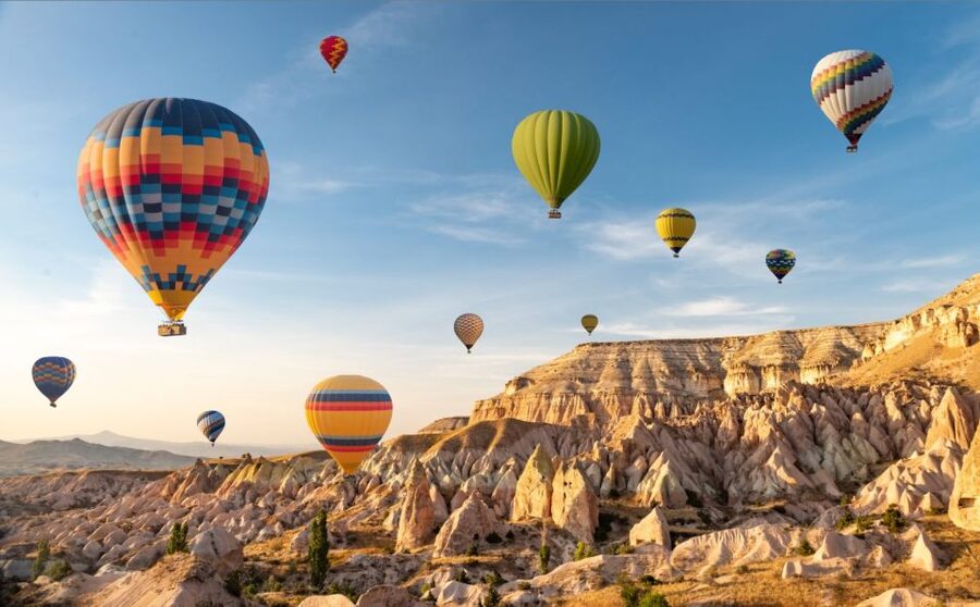 Cappadocia: Sunrise Balloon Watching Tour with Photographer - Why watch Cappadocia’s balloons from the ground?