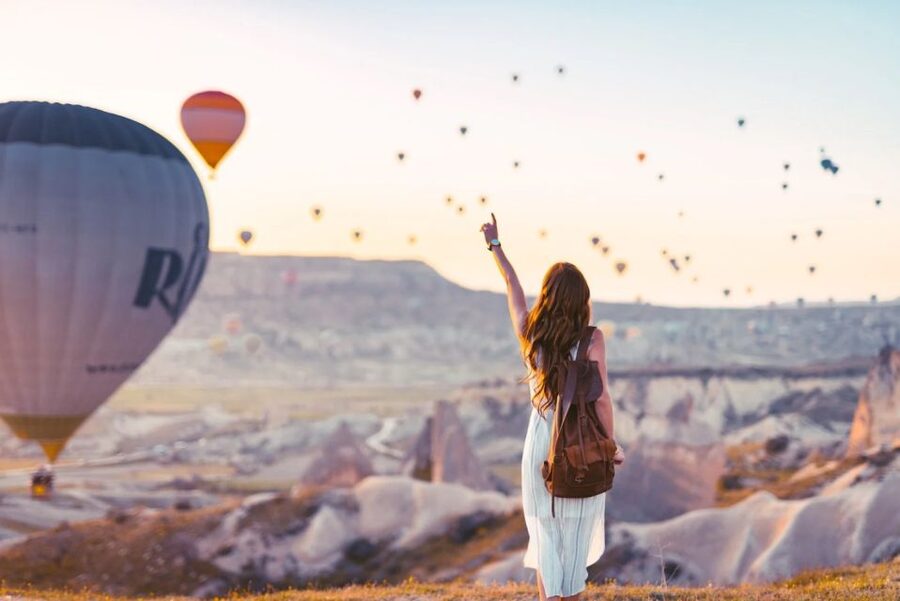 Cappadocia: Sunrise Balloon Watching Tour with Photographer - What the included photography is really worth