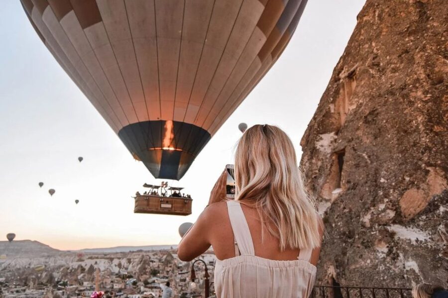 Cappadocia: Sunrise Balloon Watching Tour with Photographer - Weather, cancellations, and what you cannot control