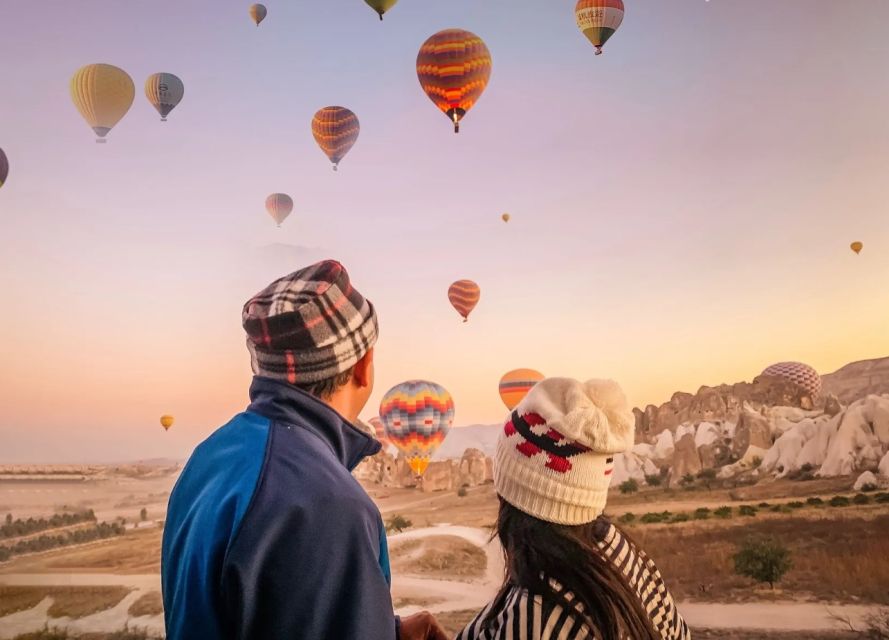 Cappadocia: Sunrise Balloon Watching Tour with Photographer - Who should book this experience?
