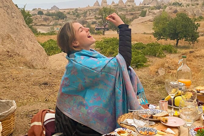 Cappadocia Sunrise Breakfast With Hot Air Balloons - The Turkish breakfast and what is included