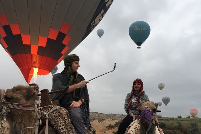 Cappadocia Sunrise Camel Safari - Why a sunrise camel ride works so well in Cappadocia