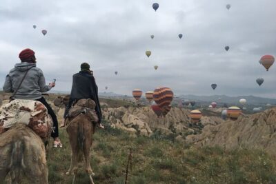 Cappadocia Sunrise Camel Safari