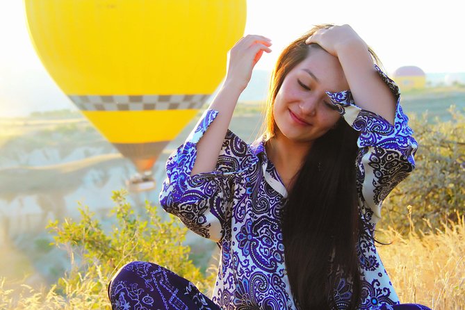 Cappadocia:Sunrise Hoot Air Ballon Over Göreme Valley - What the $180.44 price means