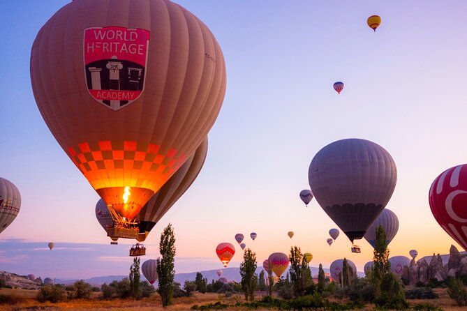 Cappadocia Sunrise Horse Riding - Practical details before you reserve