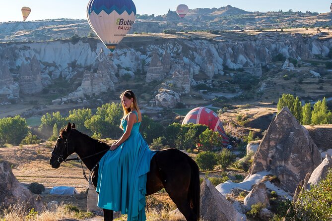 Cappadocia Sunrise Horse Riding - Who will enjoy this Cappadocia ride