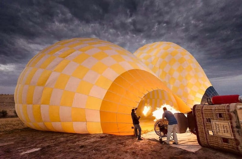Cappadocia: Sunrise Hot-Air Balloon Flight - FAQ