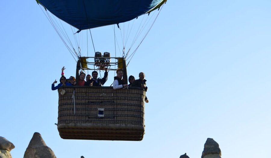 Cappadocia: Sunrise Hot-Air Balloon Flight - Weather, safety, and practical limits