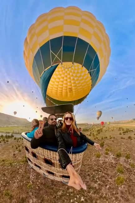 Cappadocia: Sunrise Hot-Air Balloon Flight - Should you book Türkiye Balloons?