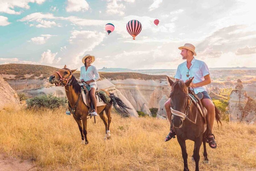 Cappadocia: Sunrise Hot Air Balloon Flight in Cat Valley - Key points before you book