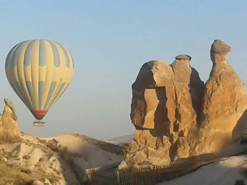 Cappadocia Sunrise Hot Air Balloon Flight/Kapadokya Balloons - Key points at a glance