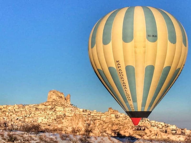 Cappadocia Sunrise Hot Air Balloon Flight/Kapadokya Balloons - Why sunrise is the right time for Cappadocia