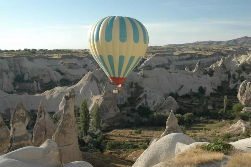 Cappadocia Sunrise Hot Air Balloon Flight/Kapadokya Balloons - Who should book this flight