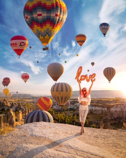 Cappadocia: Sunrise Hot Air Balloon Flight with Transfers - Should you book this Cappadocia balloon ride?