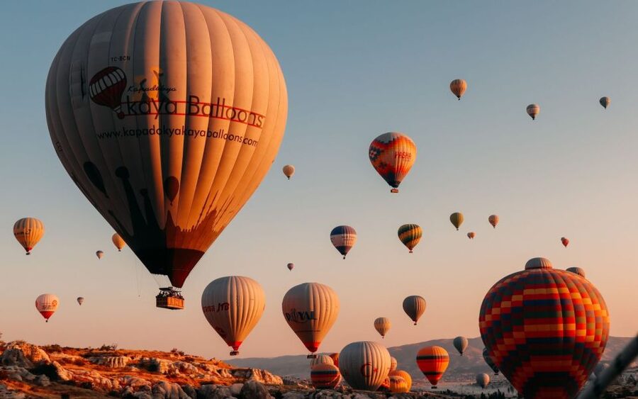 Cappadocia: Sunrise Hot Air Balloon Flight with Transfers - Safety, weather, and the real risk of cancellation