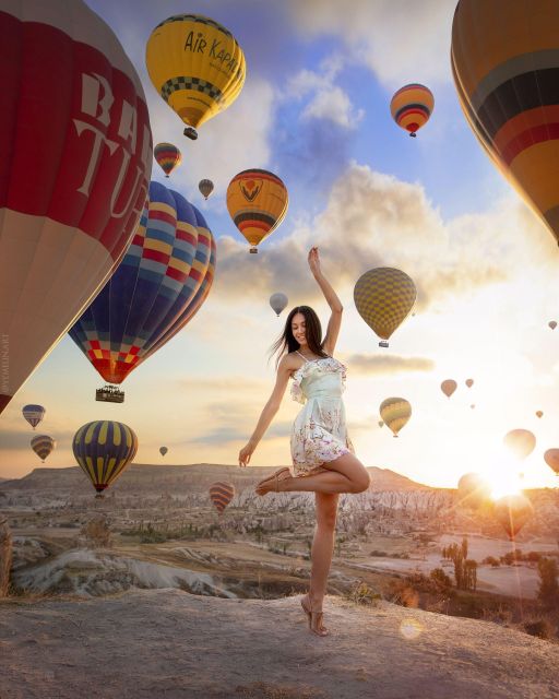 Cappadocia: Sunrise Hot Air Balloon Flight with Transfers - How the $532 price measures up