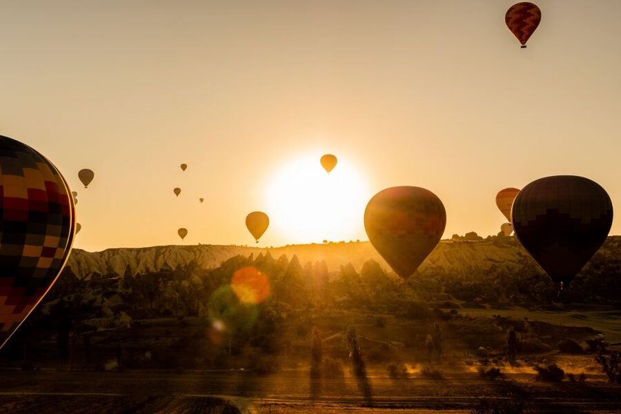 Cappadocia: Sunrise Hot Air Balloon Flight with Transfers - Who will enjoy this flight most