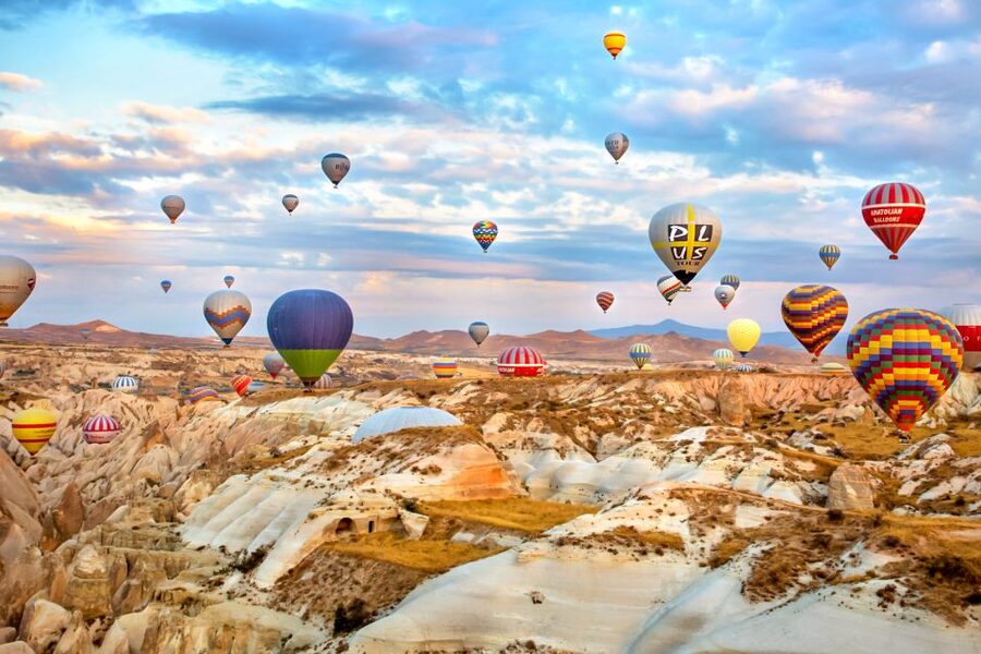 Cappadocia: Sunrise Hot Air Balloon, Göreme & Fairy Chimneys - Is $250 a fair price?