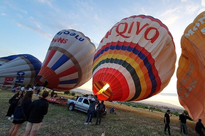Cappadocia Sunrise Hot Air Balloon Ride | All-Inclusive Tour Cat - Key points to know before booking