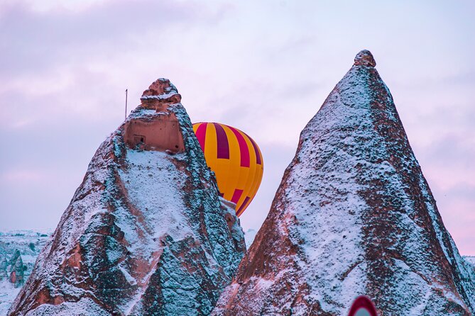 Cappadocia Sunrise Hot Air Balloon Ride | All-Inclusive Tour Cat - Is $75.10 a good price?