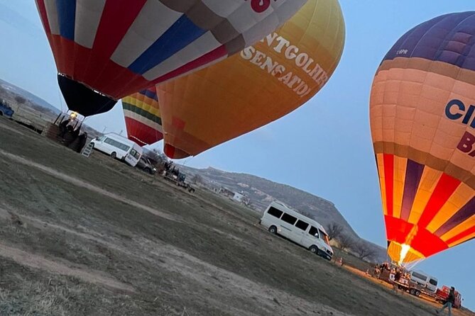 Cappadocia Sunrise Hot Air Balloon Ride | All-Inclusive Tour Cat - Booking, cancellation, and useful planning details
