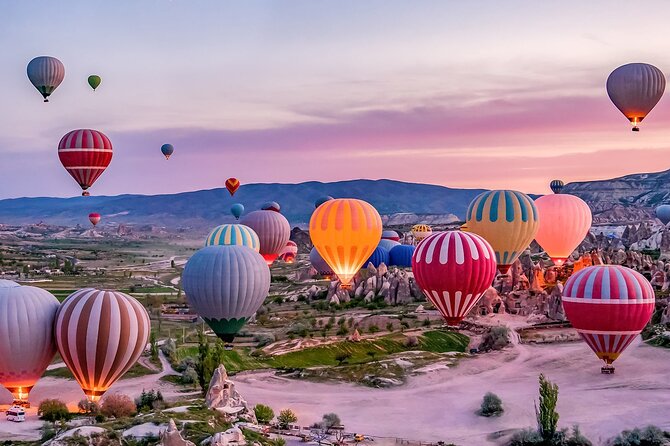 Cappadocia Sunrise Hot-Air Balloon Ride with breakfast & pick-up - Why sunrise is the right time for Cappadocia