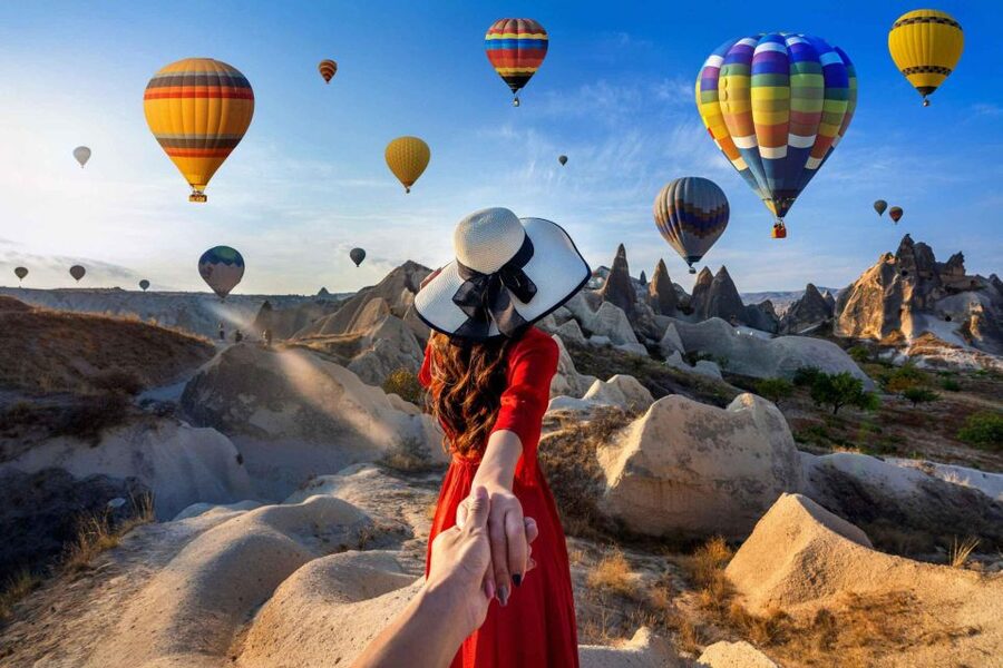 Cappadocia: Sunrise Hot Air Balloon Watching Experience - Key points to know before booking