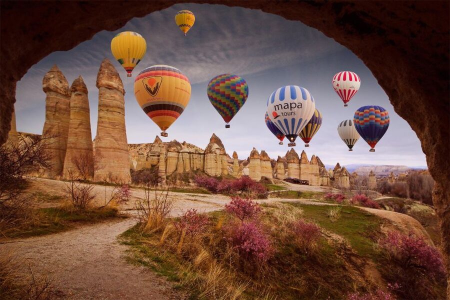 Cappadocia: Sunrise Hot Air Balloon Watching Experience - Why this is a smart alternative to a balloon flight