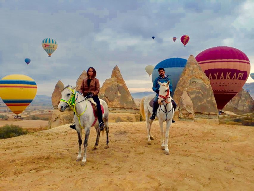 Cappadocia: Sunrise Hot Air Balloon Watching Tour - Private or shared group?