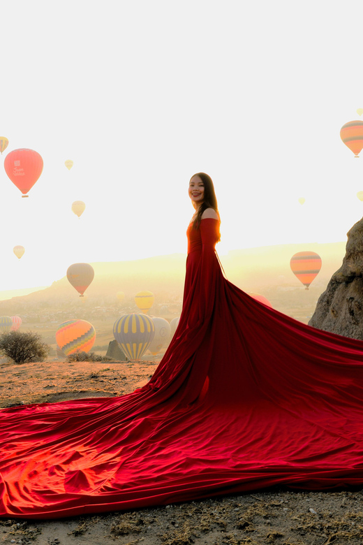 Cappadocia Sunrise or Sunset Photoshoot - Should you book the Cappadocia photoshoot?