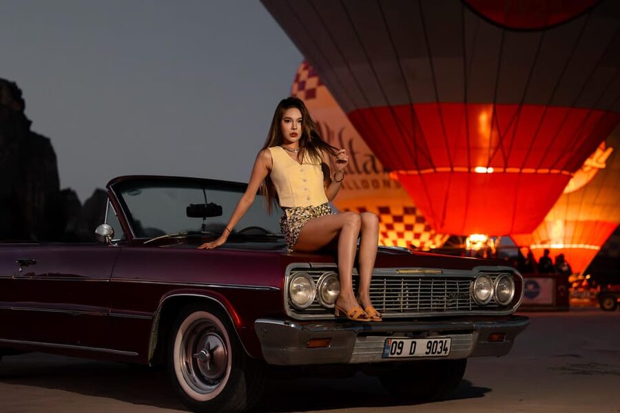 Cappadocia : Sunrise / Sunset Classic Car Tour - Key points to know