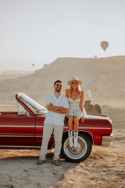 Sunrise / Sunset Classic Car Tour