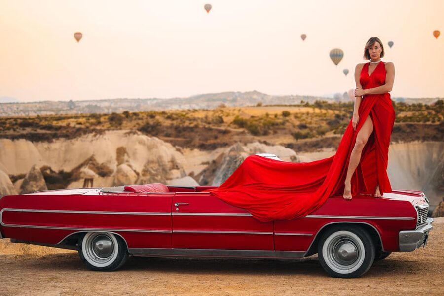 Cappadocia : Sunrise / Sunset Classic Car Tour - Who will enjoy this most?