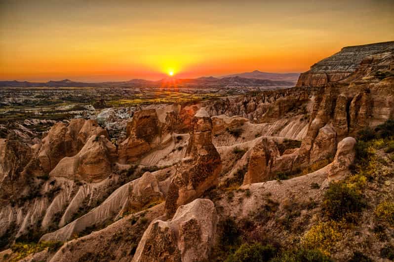 Cappadocia Sunset and Night Tour with Dinner - Is $177 fair for three hours?