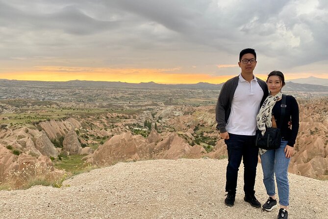 Cappadocia Sunset and Night tour with dinner - Avanos connects pottery, the river, and dinner