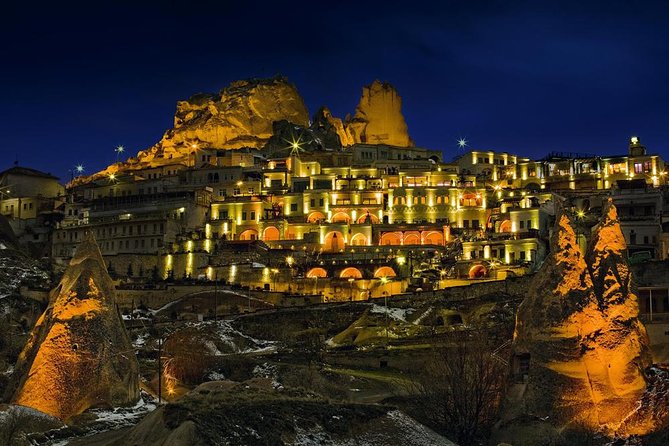 Cappadocia Sunset and Night tour with dinner - Guide quality can make or break the evening
