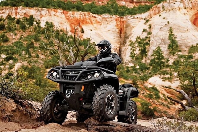 Cappadocia Sunset ATV Tour - Who should book this ATV tour
