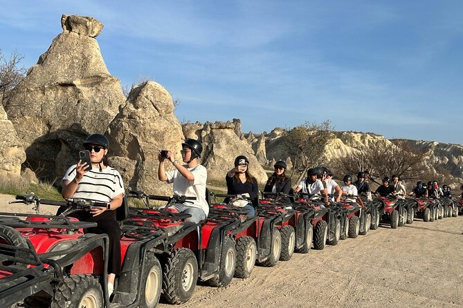 Cappadocia Sunset ATV Tour - Who will enjoy this tour most