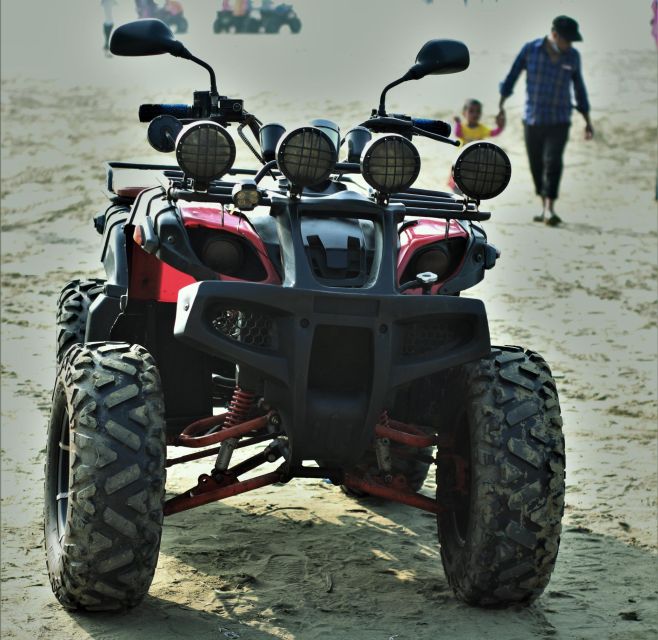Cappadocia: Sunset ATV Tour and Urgup-Goreme - Key points to know before you book