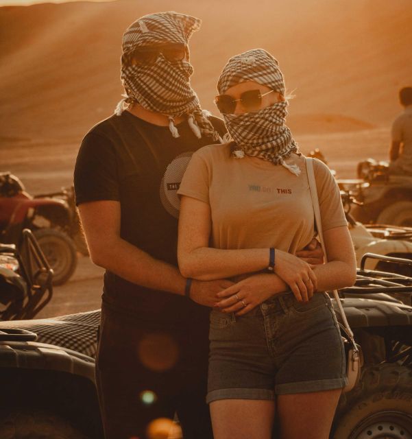 Cappadocia: Sunset ATV Tour and Urgup-Goreme - Who should book this Cappadocia ATV tour?