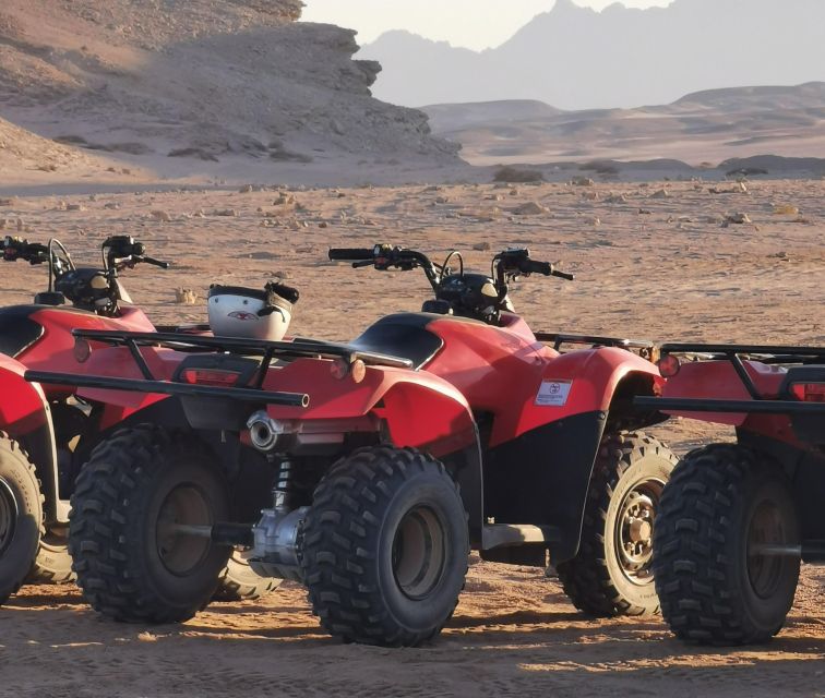 Cappadocia: Sunset ATV Tour and Urgup-Goreme - Leaving Göreme for Cappadocia’s back roads