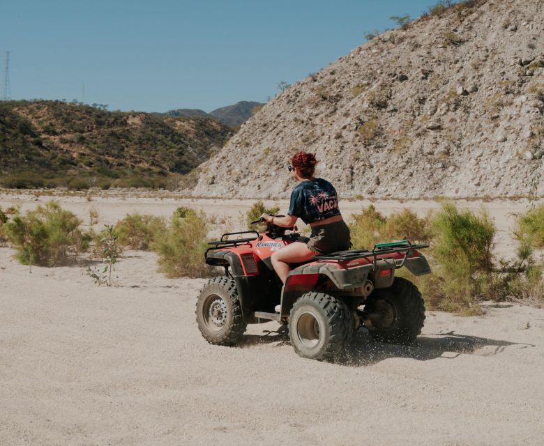 Cappadocia: Sunset ATV Tour and Urgup-Goreme - Why the two-hour option may be worth the extra time