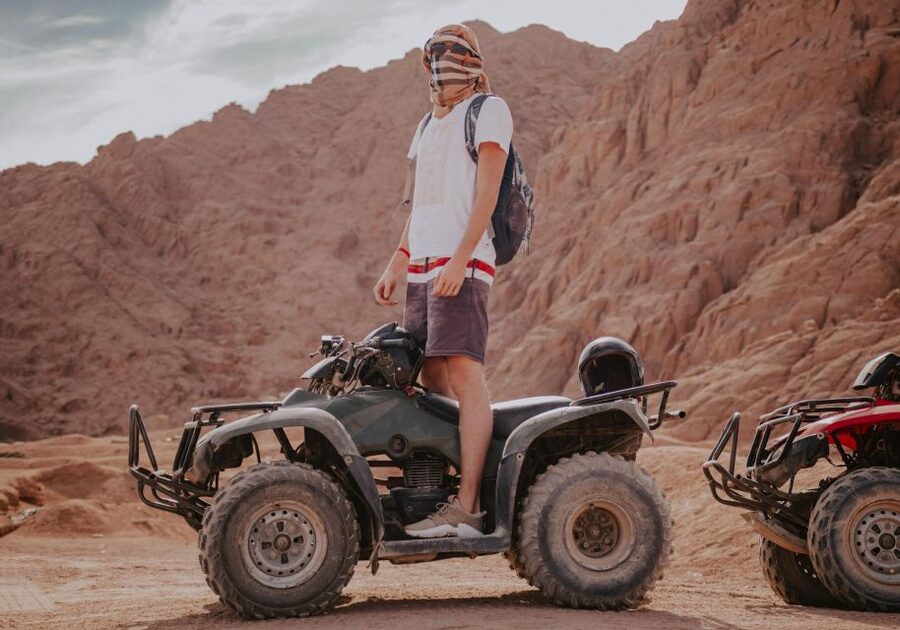 Cappadocia: Sunset ATV Tour and Urgup-Goreme - What the one-hour ride actually gives you