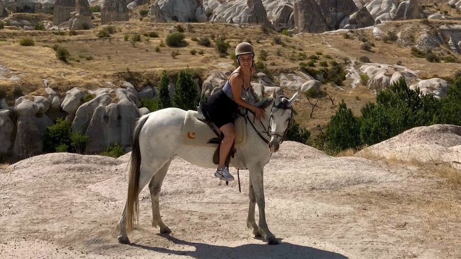 Cappadocia: Sunset Horseback-Riding Tour - Key points to know before you ride