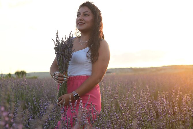 Cappadocia Sunset Lavender Farm Tour w/Wine - Who will enjoy this evening most?