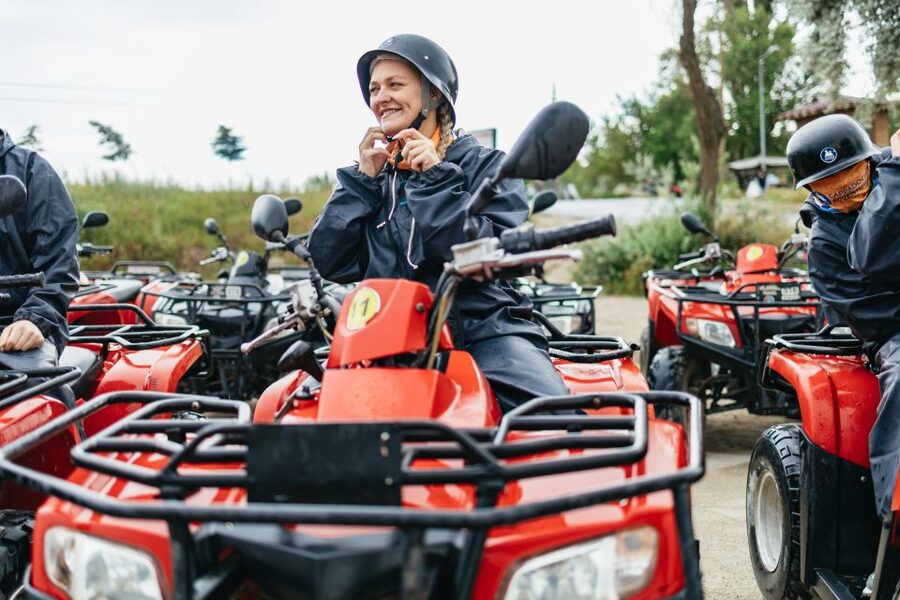 Cappadocia: Sunset or Daytime ATV Adventure Tour - Who should book this Cappadocia ATV tour?