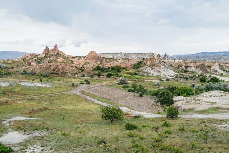 Cappadocia: Sunset or Daytime ATV Adventure Tour - Rose Valley and the sunset finish
