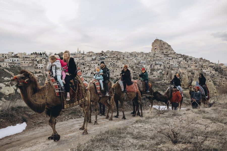 Cappadocia: Sunset or Sunrise Scenic Camel Ride - Is $83 a fair price?