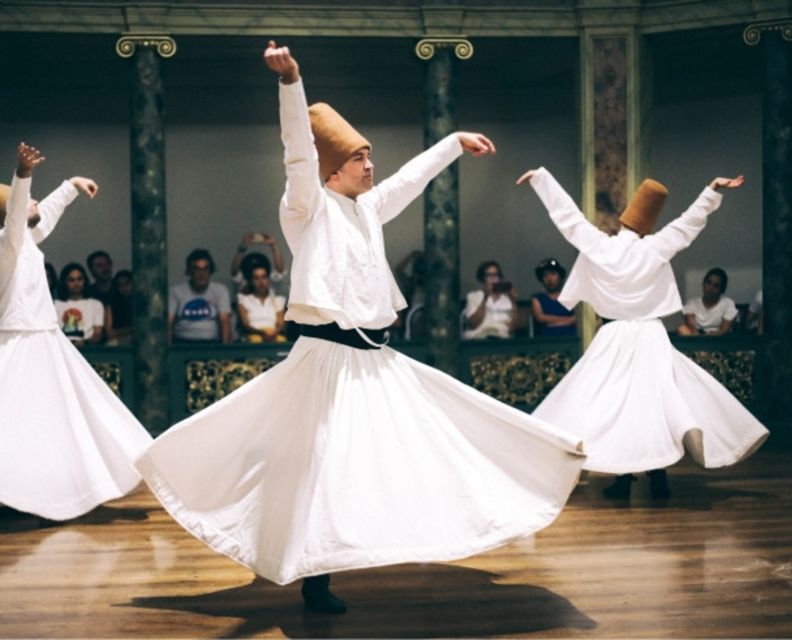 Cappadocia: the Original Whirling Dervish Ceremony - Key points to know before you book
